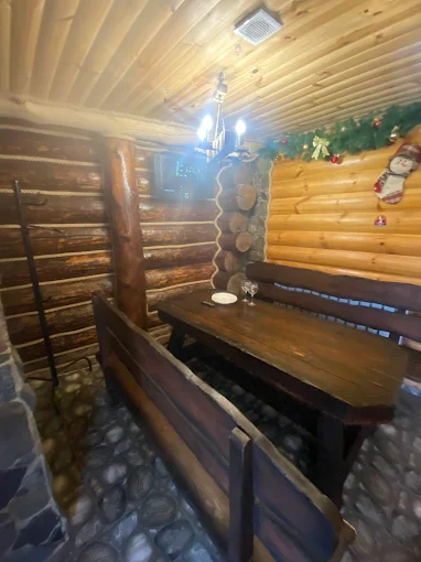 Баня Taverna George — сауны и бани Харькова