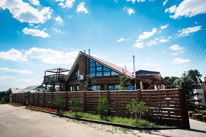 Баня Taverna George — сауны и бани Харькова