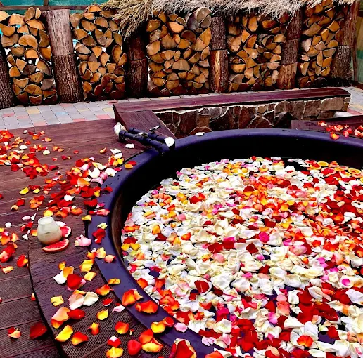 Баня Taverna George — сауны и бани Харькова