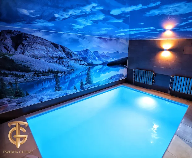 Баня Taverna George — сауны и бани Харькова