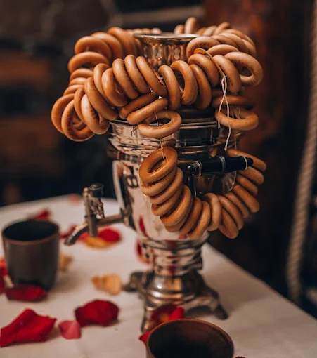 Баня Taverna George — сауны и бани Харькова