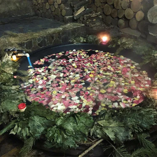 Баня Taverna George — сауны и бани Харькова