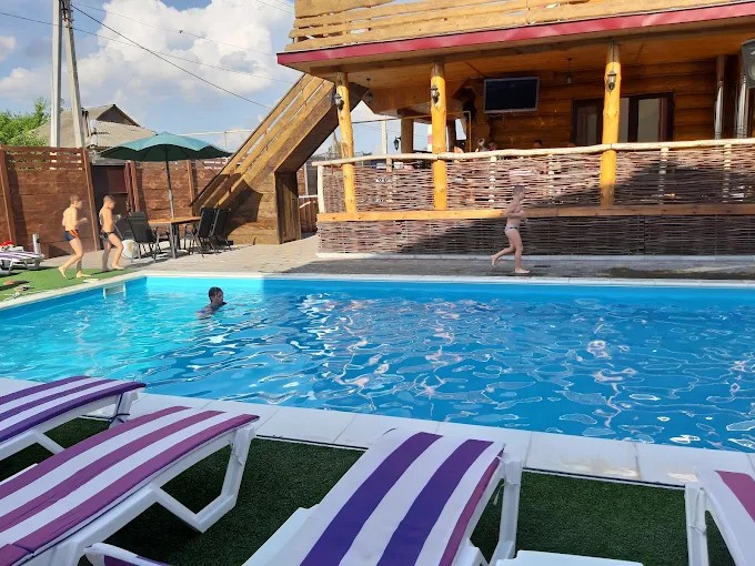 Баня Taverna George — сауны и бани Харькова